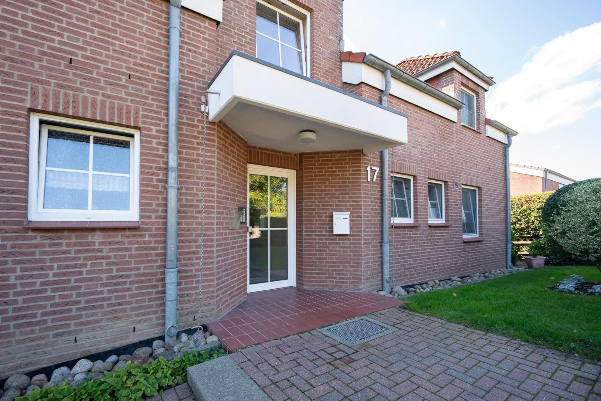Scharbutze am Hörn Scharbeutz Exterior foto